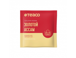 ПАКЕТИРОВАННЫЙ ЧАЙ НА ЧАШКУ "ЗОЛОТОЙ АССАМ" (150 пакетиков)