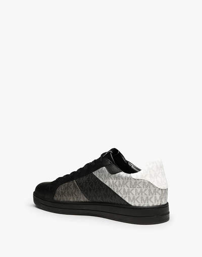 Кроссовки для мужчин Michael Kors с логотипом трехцветные