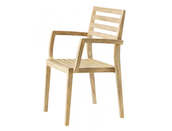 Кресло деревянное Stella