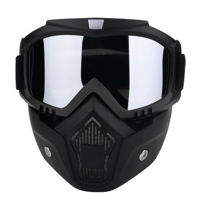 Универсальная защитная маска TEDRICK CA185