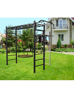 Уличные шведские стенки