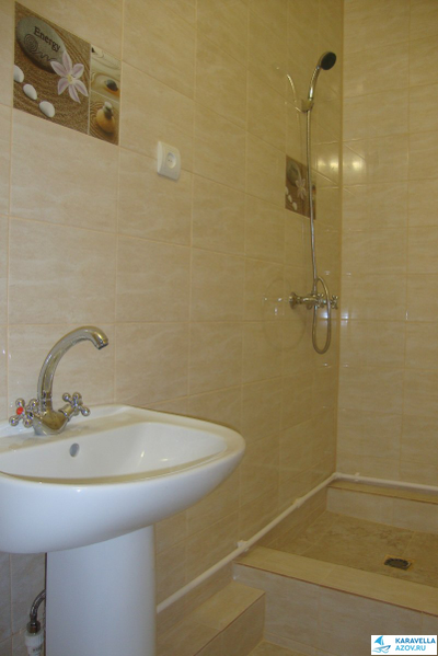 Дом №306 с бассейном - 2-комнатный люкс