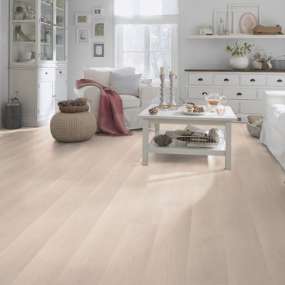 Биополы Wineo Purline 1000 Дуб Мягкая Соль PLC295R