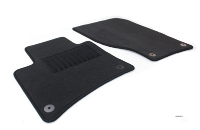 Коврики для Volkswagen Touareg II