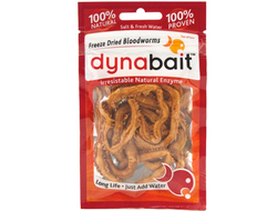 Наживка "Dynabait" Dry Bloodworms