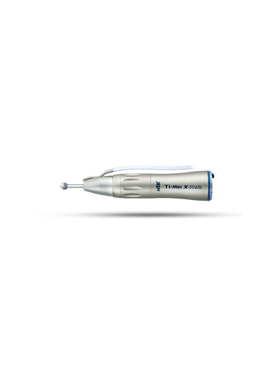 Ti-Max X-SG65L - наконечник хирургический прямой , с оптикой NSK Nakanishi (Япония)