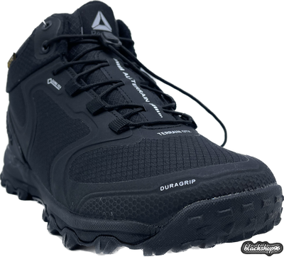 REEBOK GORE-tex С МЕХОМ ЧЕРНЫЕ (40-45)