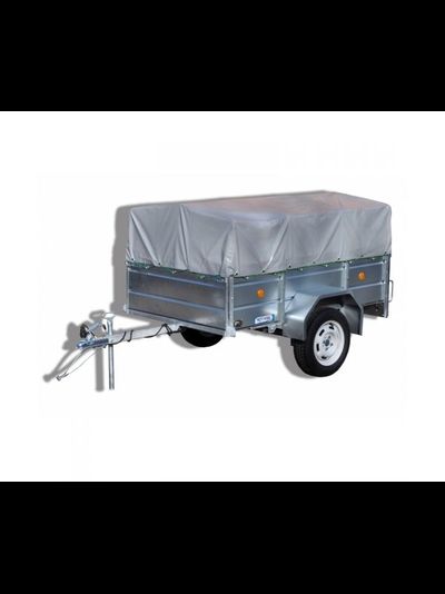 ПРИЦЕП ЛАВ 81011