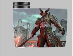 Термокружка Doom/ Дум №2