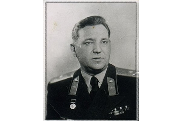 ЧЕРНОРЕЗ Виктор Андреевич