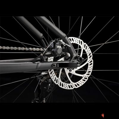 Велосипед Trek Marlin 4 ATB 29 Black