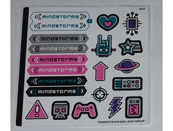 Sticker Sheet for Set 51515 - 73229/6327015, n/a (51515stk01)