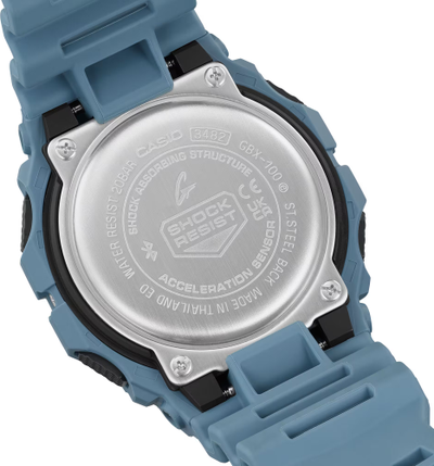Часы Casio G-Shock GBX-100-2A