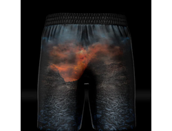 Blood Red Throne - плавательные шорты