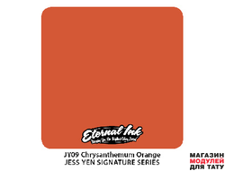 Eternal Ink JY09 Chrysanthemum orange 2 oz