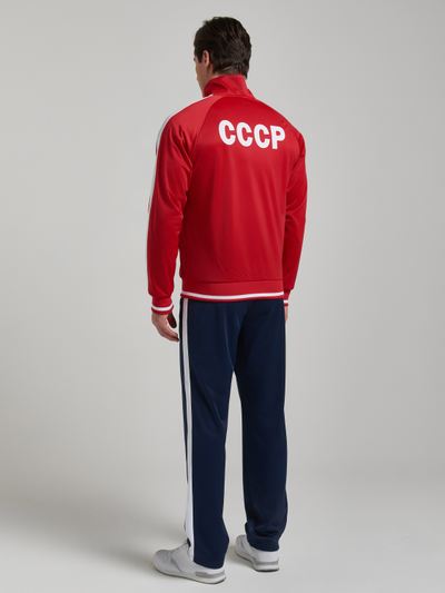 Спортивный костюм мужской с символикой  СССР 10SKM-1734