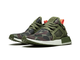 Adidas Nmd Dark Green Duck Camo