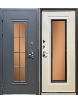 Входная Дверь Термо Виктор Грей