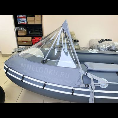 Тент носовой прозрачный Таймень LX 3200