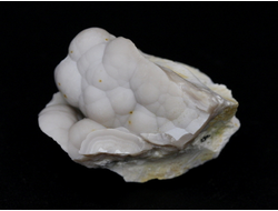 Халцедон виноградный, Россия, Северный Кавказ, КЧР, Усть-Джегутинский район (22*16*18 мм, 8 г) №27195