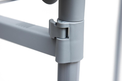 Вешалка раздвижная двойная