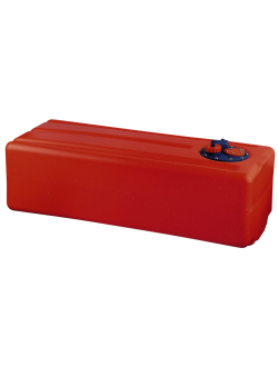 Топливный бак большой емкости горизонтальный Can-SB SE2096 93 л 950x390x290 мм