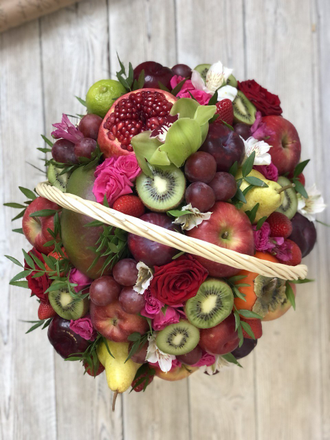 Лето в Париже