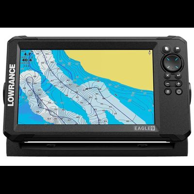 Эхолот Lowrance Eagle 9 с датчиком TripleShot HD