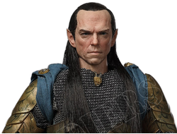 Элронд (Властелин колец, Хоббит) - Коллекционная ФИГУРКА 1/6 scale Aciton Figure THE LORD OF THE RING SERIES: ELROND (LOTR024) - ASMUS TOYS