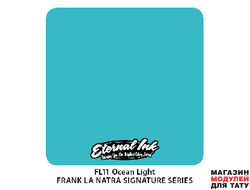 Eternal Ink FL11 Ocean light