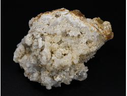 Халцедон, Кварц, Кальцит, Россия, Северный Кавказ, КЧР, Усть-Джегутинский район (54*40*37 мм, 69 г) №27156