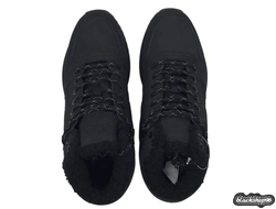 REEBOK CLASSIC MID BLACK С МЕХОМ (40-45)