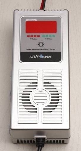 Зарядное устройство UltiPower UBC-1208DS (12 В, 8 А)