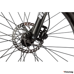 Электровелосипед Gelbert Ran 4 PRO синий