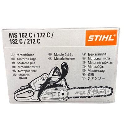 Бензопила Stihl MS 172 C-BE
