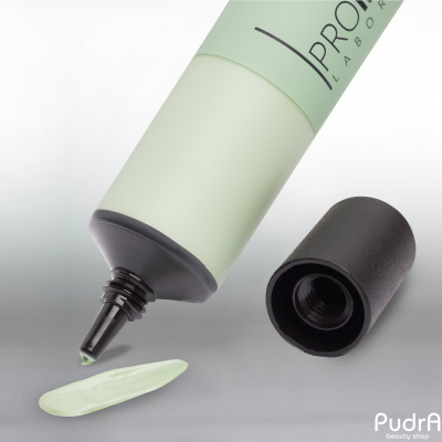 PROMAKEUP laboratory CICA-GREEN CAMOUFLAGE камуфлирующая матирующая основа под макияж с центеллой аз