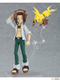 Фигурка фигма Йо Асакура (figma You Asakura)