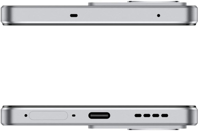 Realme 14 5G 8/256GB (RMX5070) Серебристый