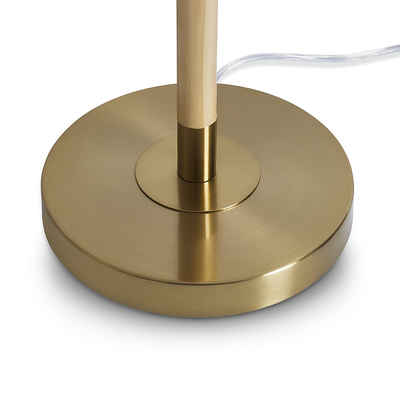 Freya, Напольный светильник (торшер) Kinsley, FR5533FL-01BS