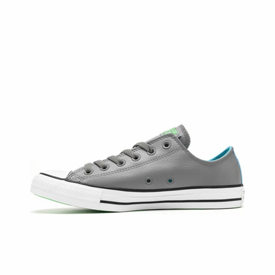 Купить Кеды Converse All Star Ctas Ox Mason Gnar низкие серые 165666C