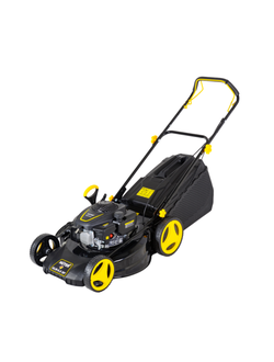 Газонокосилка бензиновая Huter GLM-6.0 SP