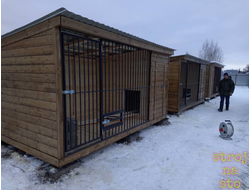 Вольер #5 (4-2-2м)