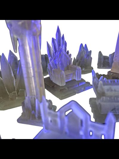 Ледяные палаты