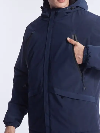 Куртка Antisocial Demi Jacket Navy