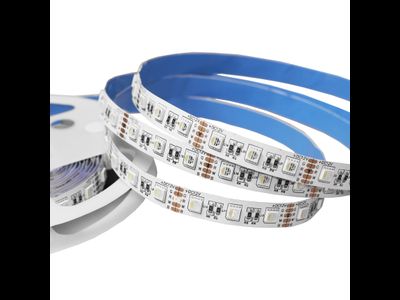 Светодиодная лента 5050 60LED/M 12V IP33 RGB+DW-One SEASTAR