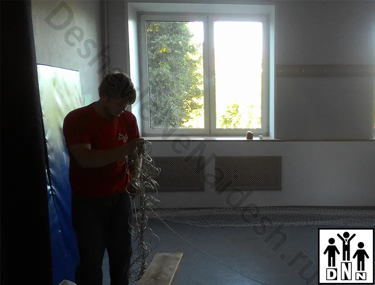 Оборудование для школ сенсорной интеграции