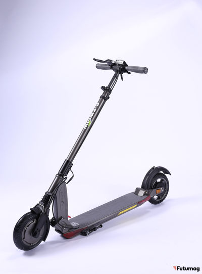 Электросамокат E-TWOW GT SE 48V 10,5 AH  Samsung 2025 г. серый графит