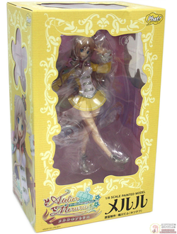 Фигурка 1/8 Мэруру (Meruru)