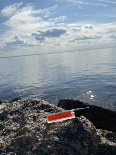 Духи НОТА: ЧИСТОТА И НЕВИННОСТЬ, 5.5 мл