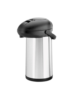 Термос 3,5 л, нержавеющая сталь